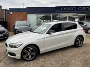 BMW 1 Series 118D Sport Auto Euro 6 (s/s) 5dr 3