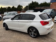 BMW 1 Series 118D Sport Auto Euro 6 (s/s) 5dr 4