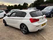 BMW 1 Series 118D Sport Auto Euro 6 (s/s) 5dr 5