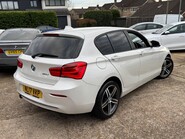 BMW 1 Series 118D Sport Auto Euro 6 (s/s) 5dr 10