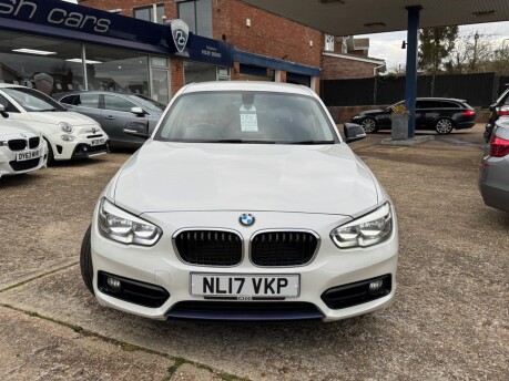 BMW 1 Series 118D Sport Auto Euro 6 (s/s) 5dr 14