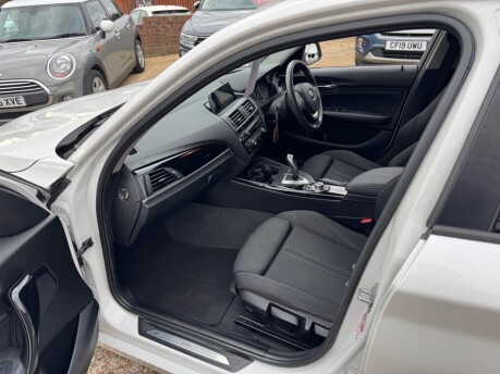 BMW 1 Series 118D Sport Auto Euro 6 (s/s) 5dr 15