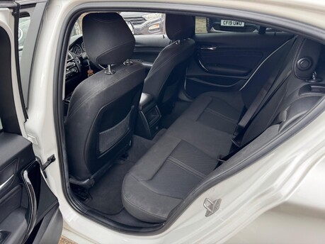 BMW 1 Series 118D Sport Auto Euro 6 (s/s) 5dr 17