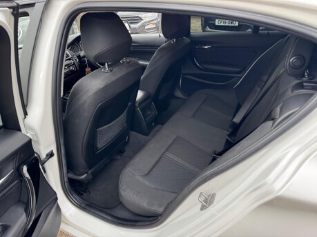 BMW 1 Series 118D Sport Auto Euro 6 (s/s) 5dr 17