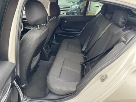 BMW 1 Series 118D Sport Auto Euro 6 (s/s) 5dr 18