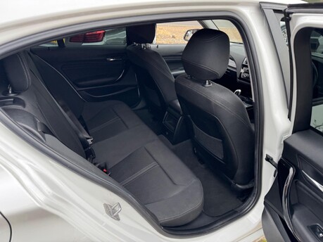 BMW 1 Series 118D Sport Auto Euro 6 (s/s) 5dr 20