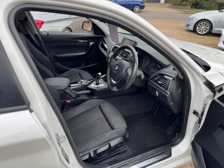 BMW 1 Series 118D Sport Auto Euro 6 (s/s) 5dr 22