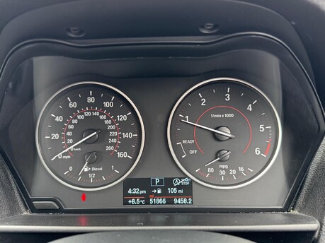 BMW 1 Series 118D Sport Auto Euro 6 (s/s) 5dr 28
