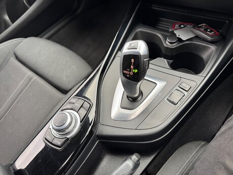 BMW 1 Series 118D Sport Auto Euro 6 (s/s) 5dr 35