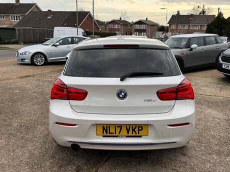 BMW 1 Series 118D Sport Auto Euro 6 (s/s) 5dr 8