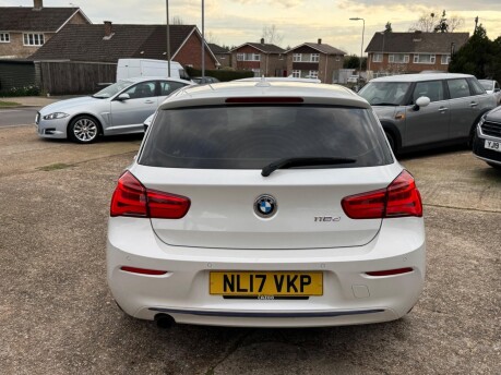 BMW 1 Series 118D Sport Auto Euro 6 (s/s) 5dr 8