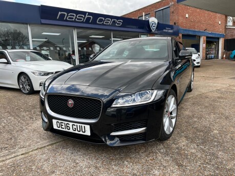 Jaguar XF 2.0d R-Sport Auto Euro 6 (s/s) 4dr 2
