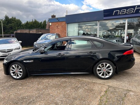 Jaguar XF 2.0d R-Sport Auto Euro 6 (s/s) 4dr 4