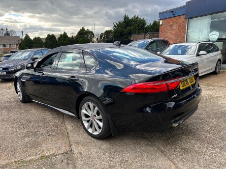 Jaguar XF 2.0d R-Sport Auto Euro 6 (s/s) 4dr 5