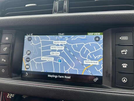 Jaguar XF 2.0d R-Sport Auto Euro 6 (s/s) 4dr 24