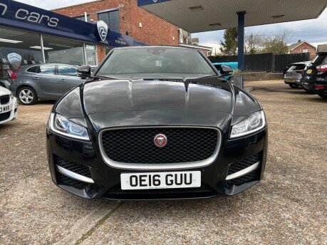 Jaguar XF 2.0d R-Sport Auto Euro 6 (s/s) 4dr 26