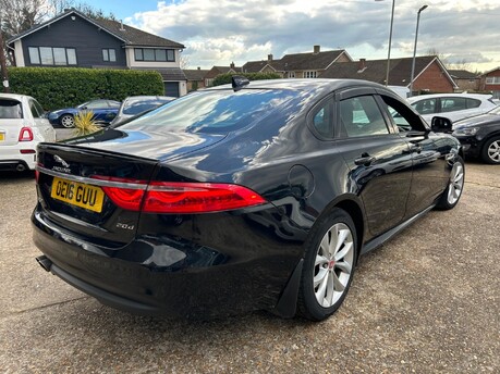 Jaguar XF 2.0d R-Sport Auto Euro 6 (s/s) 4dr 28