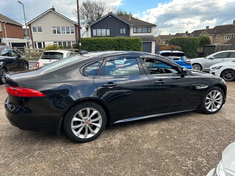 Jaguar XF 2.0d R-Sport Auto Euro 6 (s/s) 4dr 29
