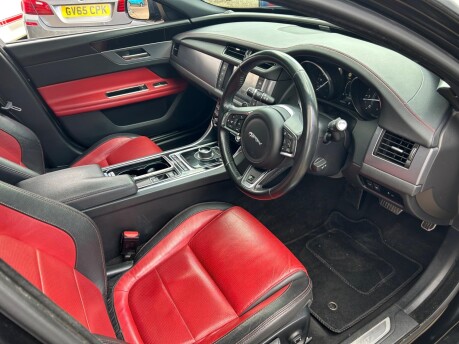Jaguar XF 2.0d R-Sport Auto Euro 6 (s/s) 4dr 13