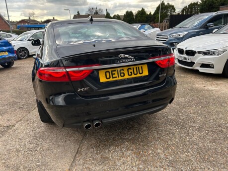 Jaguar XF 2.0d R-Sport Auto Euro 6 (s/s) 4dr 6