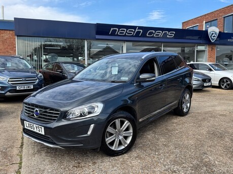 Volvo XC60 2.4 D5 SE Lux Nav Auto AWD Euro 6 (s/s) 5dr