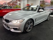 BMW 4 Series 3.0 435i M Sport Convertible 2dr Petrol Auto Euro 6 (s/s) (306 ps) 1