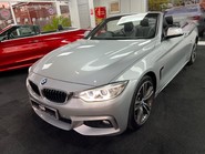 BMW 4 Series 3.0 435i M Sport Convertible 2dr Petrol Auto Euro 6 (s/s) (306 ps) 4