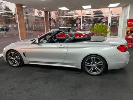 BMW 4 Series 3.0 435i M Sport Convertible 2dr Petrol Auto Euro 6 (s/s) (306 ps) 5
