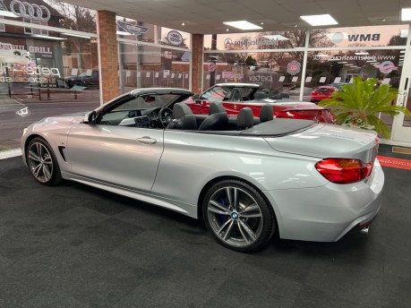 BMW 4 Series 3.0 435i M Sport Convertible 2dr Petrol Auto Euro 6 (s/s) (306 ps) 6