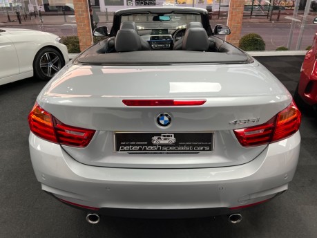 BMW 4 Series 3.0 435i M Sport Convertible 2dr Petrol Auto Euro 6 (s/s) (306 ps) 9