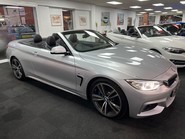 BMW 4 Series 3.0 435i M Sport Convertible 2dr Petrol Auto Euro 6 (s/s) (306 ps) 11