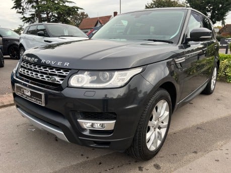 Land Rover Range Rover Sport 3.0 SD V6 HSE SUV 5dr Diesel Auto 4WD Euro 6 (s/s) (306 ps) 1