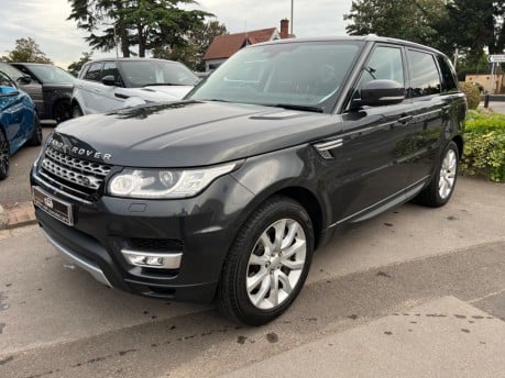 Land Rover Range Rover Sport 3.0 SD V6 HSE SUV 5dr Diesel Auto 4WD Euro 6 (s/s) (306 ps) 2