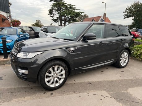 Land Rover Range Rover Sport 3.0 SD V6 HSE SUV 5dr Diesel Auto 4WD Euro 6 (s/s) (306 ps) 3