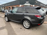 Land Rover Range Rover Sport 3.0 SD V6 HSE SUV 5dr Diesel Auto 4WD Euro 6 (s/s) (306 ps) 6