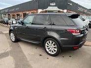 Land Rover Range Rover Sport 3.0 SD V6 HSE SUV 5dr Diesel Auto 4WD Euro 6 (s/s) (306 ps) 6