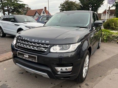 Land Rover Range Rover Sport 3.0 SD V6 HSE SUV 5dr Diesel Auto 4WD Euro 6 (s/s) (306 ps) 7