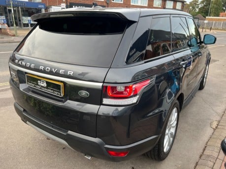 Land Rover Range Rover Sport 3.0 SD V6 HSE SUV 5dr Diesel Auto 4WD Euro 6 (s/s) (306 ps) 13