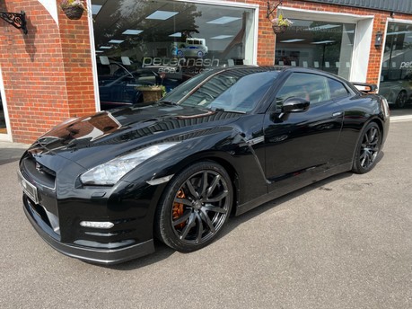 Nissan GT-R 3.8 V6 Premium Edition Coupe 2dr Petrol Auto 4WD Euro 5 (550 ps) 3