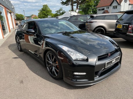 Nissan GT-R 3.8 V6 Premium Edition Coupe 2dr Petrol Auto 4WD Euro 5 (550 ps) 8