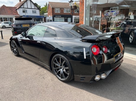 Nissan GT-R 3.8 V6 Premium Edition Coupe 2dr Petrol Auto 4WD Euro 5 (550 ps) 13