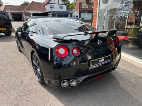 Nissan GT-R 3.8 V6 Premium Edition Coupe 2dr Petrol Auto 4WD Euro 5 (550 ps) 14