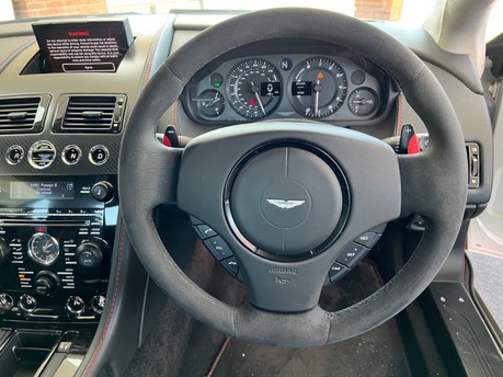 Aston Martin Vantage 4.7 V8 N430 Coupe 2dr Petrol Sportshift Euro 5 (Euro 5) (430 bhp) 32