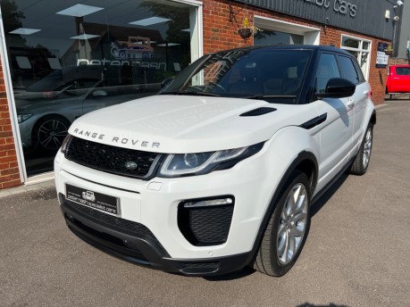 Land Rover Range Rover Evoque 2.0 Si4 HSE Dynamic SUV 5dr Petrol Auto 4WD Euro 6 (s/s) (240 ps) 3