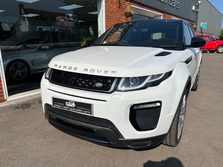 Land Rover Range Rover Evoque 2.0 Si4 HSE Dynamic SUV 5dr Petrol Auto 4WD Euro 6 (s/s) (240 ps) 4