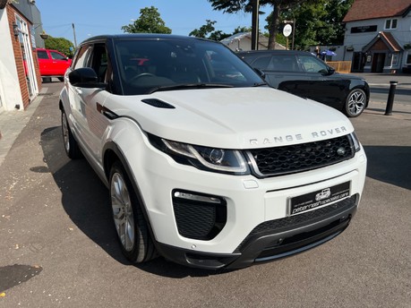 Land Rover Range Rover Evoque 2.0 Si4 HSE Dynamic SUV 5dr Petrol Auto 4WD Euro 6 (s/s) (240 ps) 7
