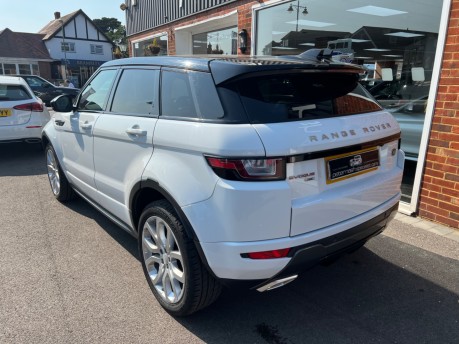 Land Rover Range Rover Evoque 2.0 Si4 HSE Dynamic SUV 5dr Petrol Auto 4WD Euro 6 (s/s) (240 ps) 13