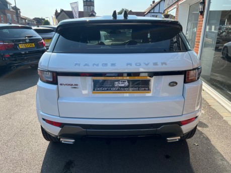 Land Rover Range Rover Evoque 2.0 Si4 HSE Dynamic SUV 5dr Petrol Auto 4WD Euro 6 (s/s) (240 ps) 15