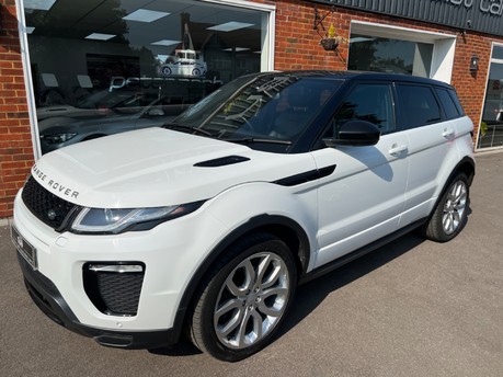 Land Rover Range Rover Evoque 2.0 Si4 HSE Dynamic SUV 5dr Petrol Auto 4WD Euro 6 (s/s) (240 ps) 2