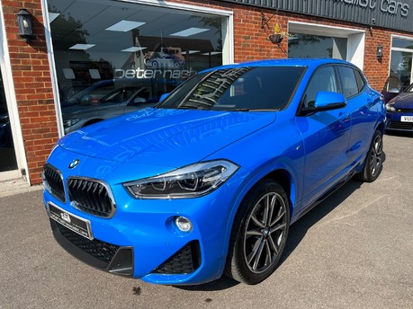 BMW X2 2.0 20i M Sport SUV 5dr Petrol DCT sDrive Euro 6 (s/s) (192 ps)